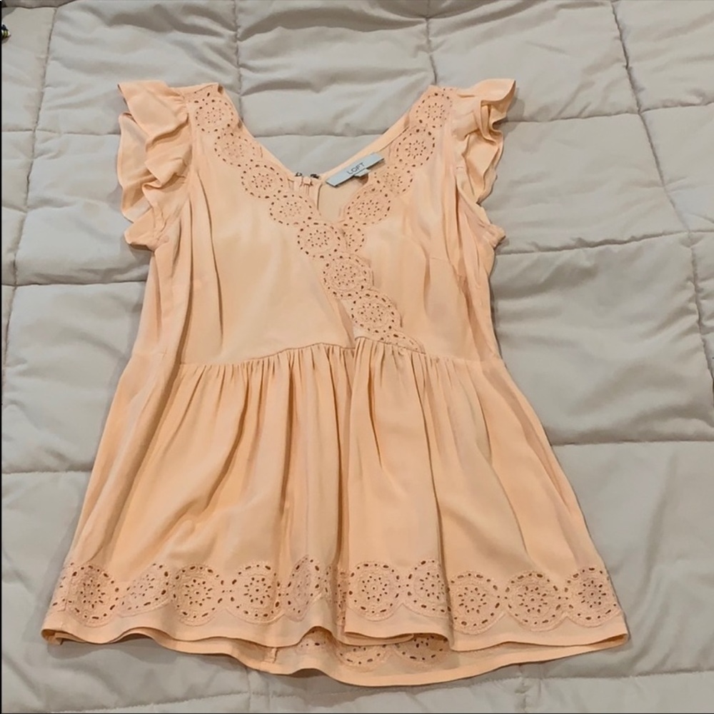 Loft Blouse